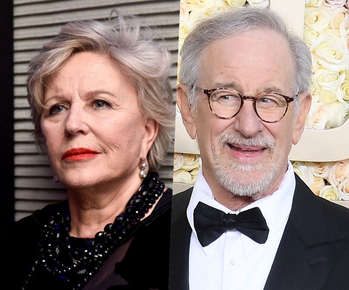 Krystyna Janda współpracowała z samym Stevenem Spielbergiem przy jego najnowszym filmie