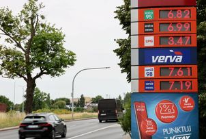 Ceny paliw w górę w całej UE. Oto miejsce Polski