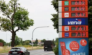 Ceny paliw w górę w całej UE. Oto miejsce Polski