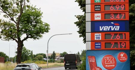 Ceny paliw w górę w całej UE. Oto miejsce Polski