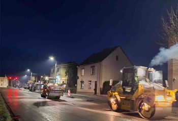 Kościan: Chaos na ulicy Gostyńskiej. Kierowali ruchem bez uprawnień