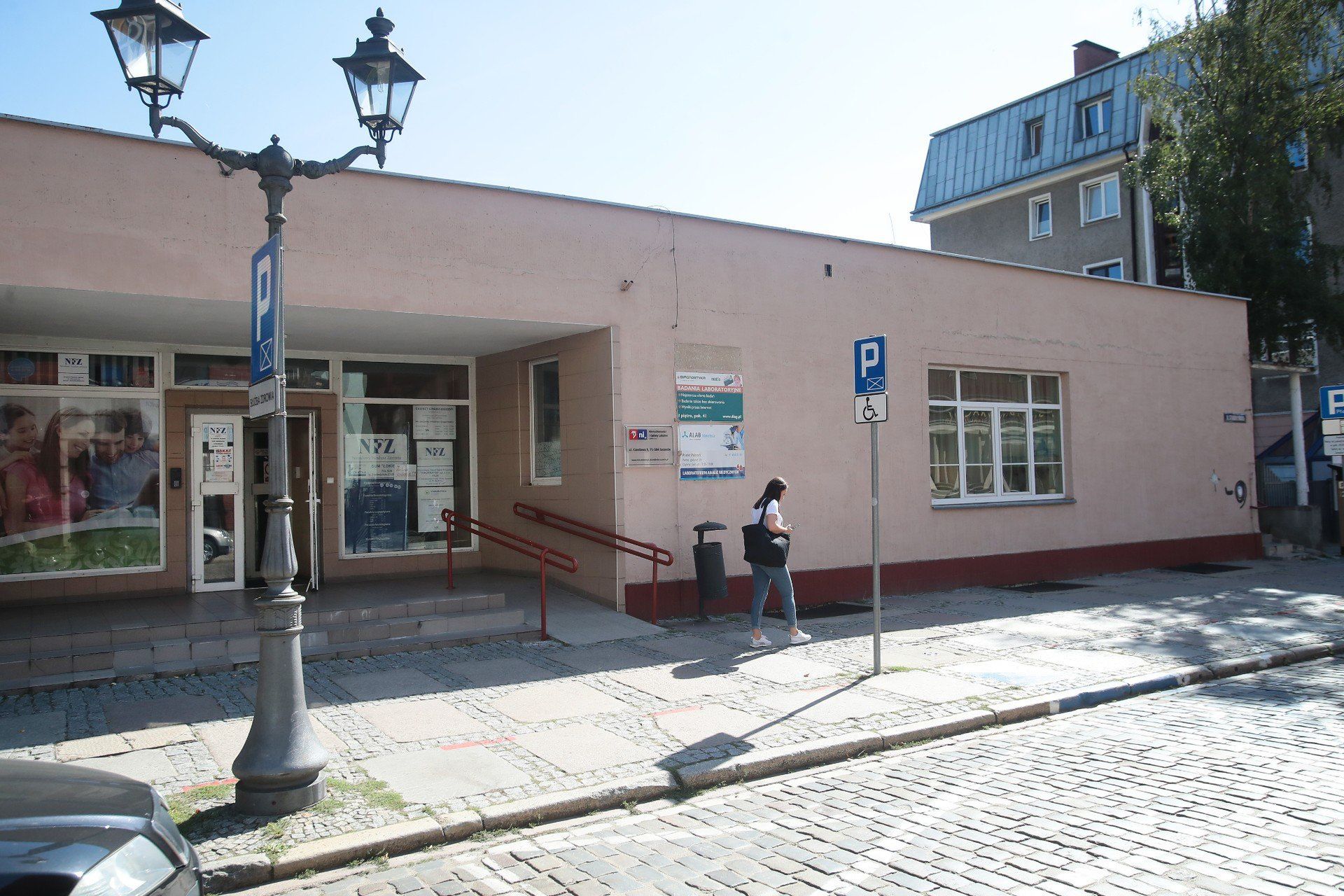 Przychodnia ul. Staromłyńska