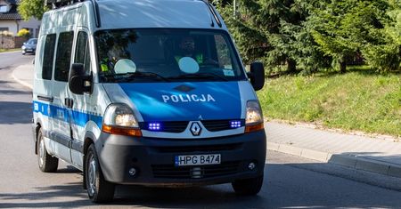 110 km/h w obszarze zabudowanym – nieodpowiedzialna jazda 19-latki