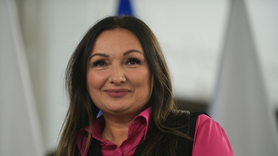 Monika Wielichowska zdobyła mandat w wielkim stylu