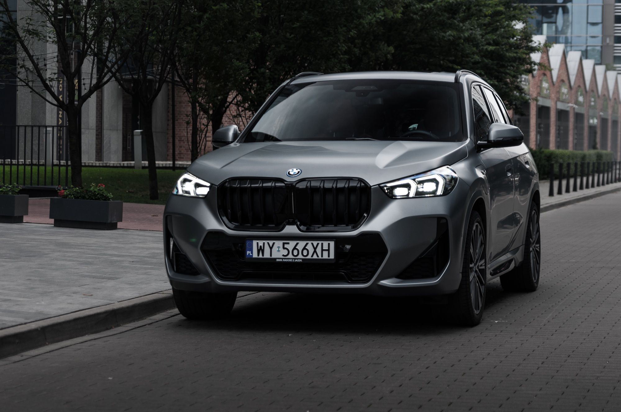 BMW X1 xDrive30e