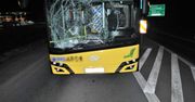 Autobus potrącił 31-latka. Tragedia na Śląsku