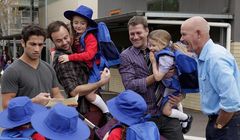 „Tatusiowie na medal” nowym serialem Romance TV