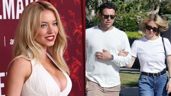 Zakochani Sydney Sweeney i Scooter Braun spacerują ulicami miasta aniołów. Dobrana z nich para? (ZDJĘCIA)