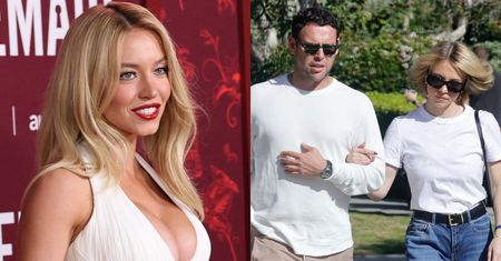 Zakochani Sydney Sweeney i Scooter Braun spacerują ulicami miasta aniołów. Dobrana z nich para? (ZDJĘCIA)
