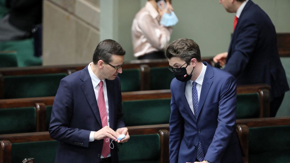 Koronawirus w Polsce. Możliwy lockdown? Jest głos z rządu