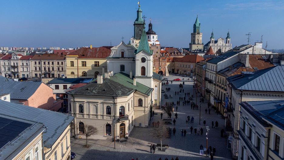 Stare Miasto, Lublin