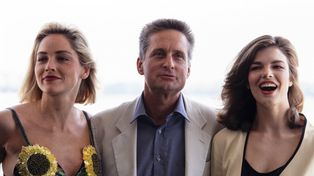 Michael Douglas ujawnił romans z koleżanką z planu. Zapytał ją o zgodę