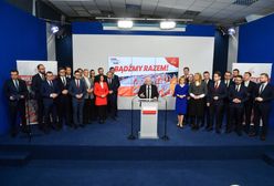 Reagują na słowa Kaczyńskiego. "Jarku, nie przychodź!"