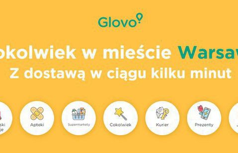 Po przejęciu PizzaPortal.pl Glovo zbuduje w Polsce centrum technologiczne. Praca dla 40 inżynierów i 50 ekspertów