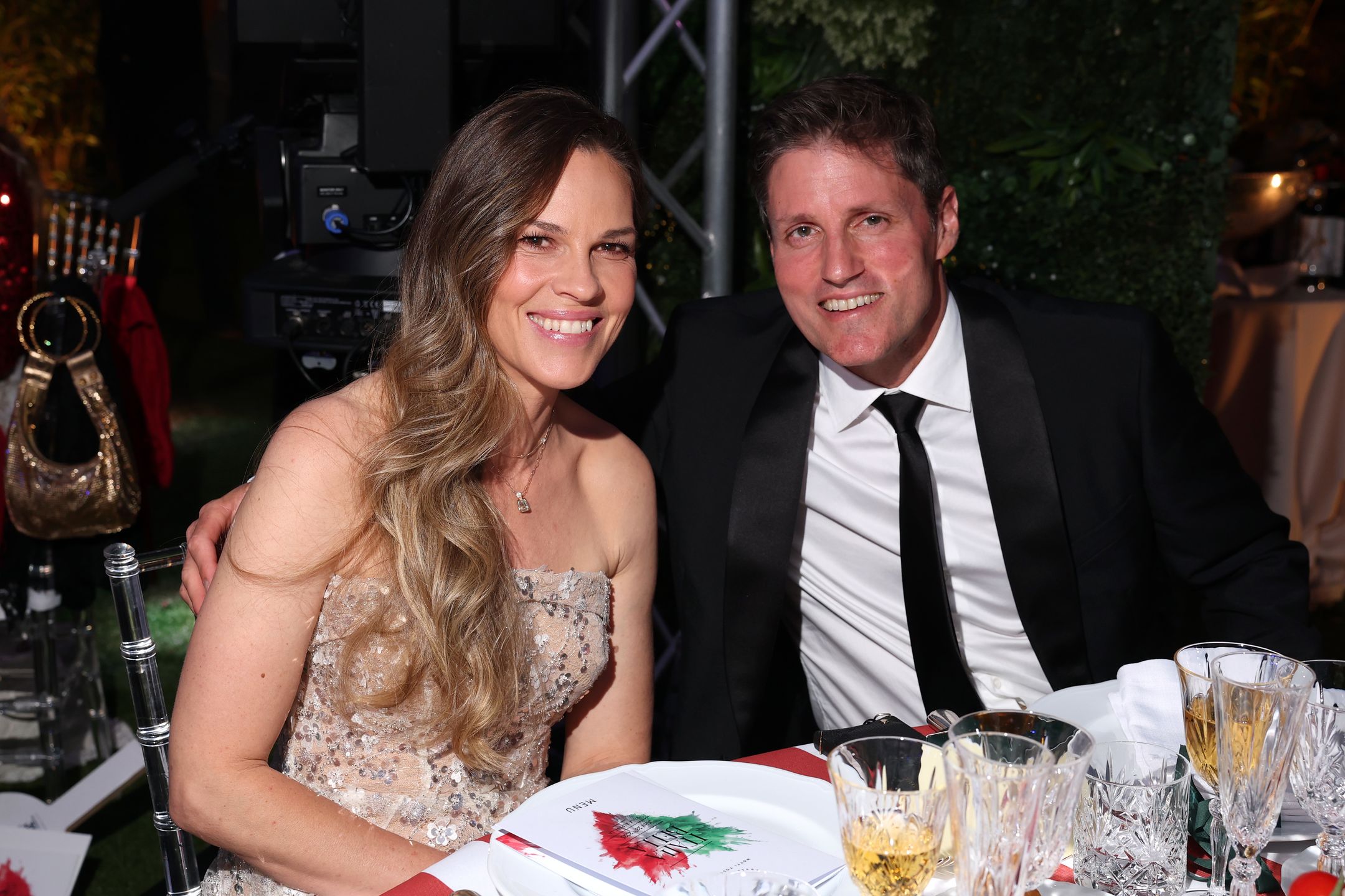Hilary Swank jest w ciąży