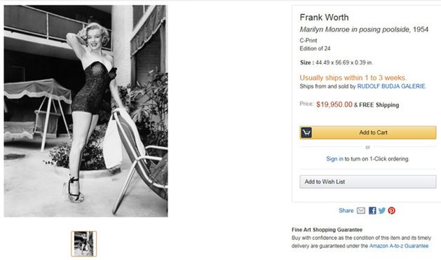 Wystaw swoje zdjęcia na Amazon.com! 7