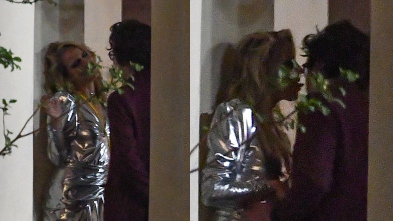 Jessica Mercedes na "Zbawiksie" 