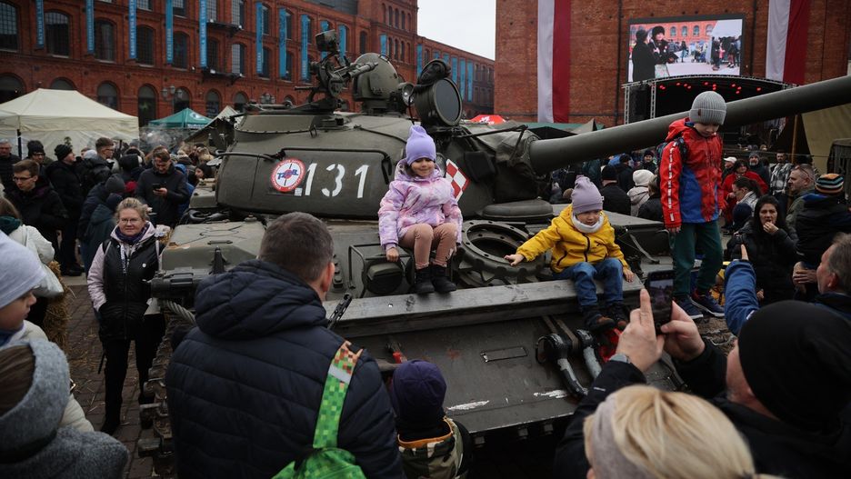 XIV Piknik Niepodległościowy