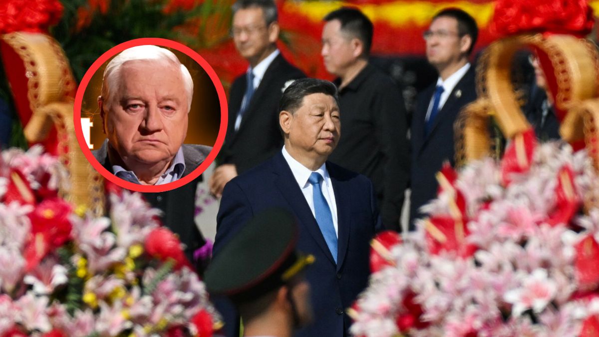 Świat uzależniony od Chin