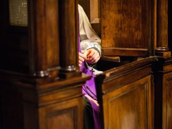 Ksiądz w szczerej rozmowie. "Kościół ma takie ludzkie podejście"