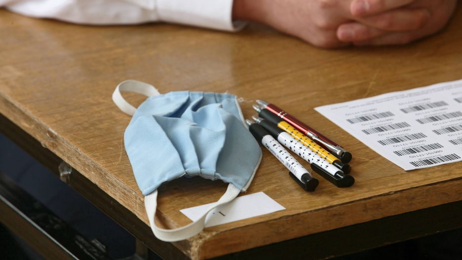 Koronawirus na maturze. Nauczyciele i uczniowie na kwarantannie 