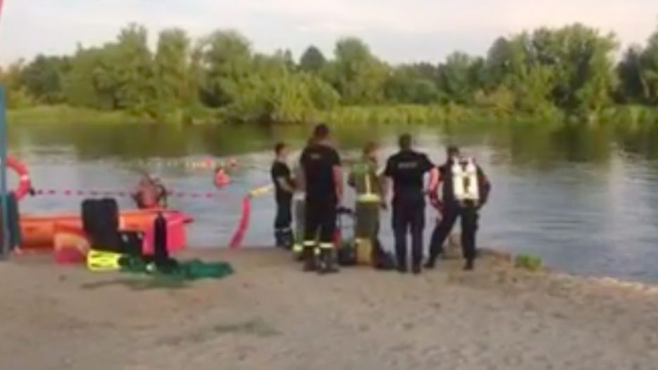 Mazowieckie. Znów weekend z dramatycznymi zdarzeniami na plażach. Akcje ratownicze prowadzone były w niedzielny wieczór w Pułtusku i w Nieporęcie
