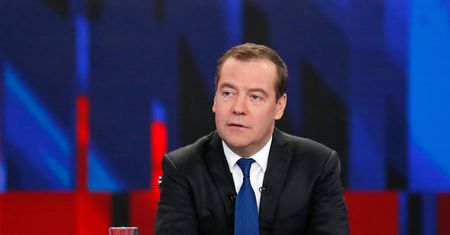 Paranoja rosyjskich polityków. Tak podróżuje Dmitrij Miedwiediew