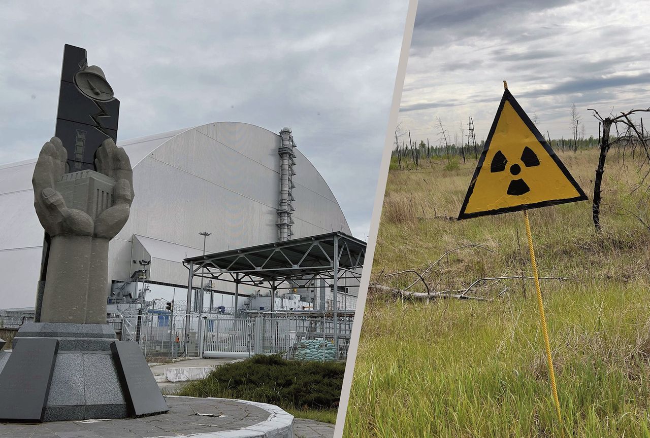 Czarnobyl. Rosjanie zostali wyparci z elektrowni po kilku tygodniach walk