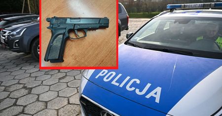 Tragedia na domówce. Strzelał z zazdrości o dziewczynę