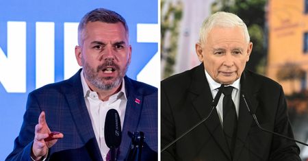 Konieczny o zakazie kryptowalut. "Kaczyński zarządził"