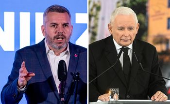 Konieczny o zakazie kryptowalut. "Kaczyński zarządził"