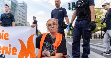 Ostatnie Pokolenie stawia warunek. Aktywiści mówią o Tusku