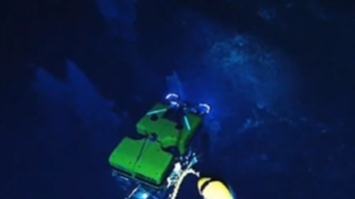 Odkryli "zaginione miasto" na Atlantyku