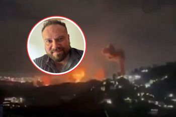 Polak z Wenezueli komentuje. To dzieje się na ulicach. "USA pomoże"