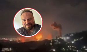 Polak z Wenezueli komentuje. To dzieje się na ulicach. "USA pomoże"