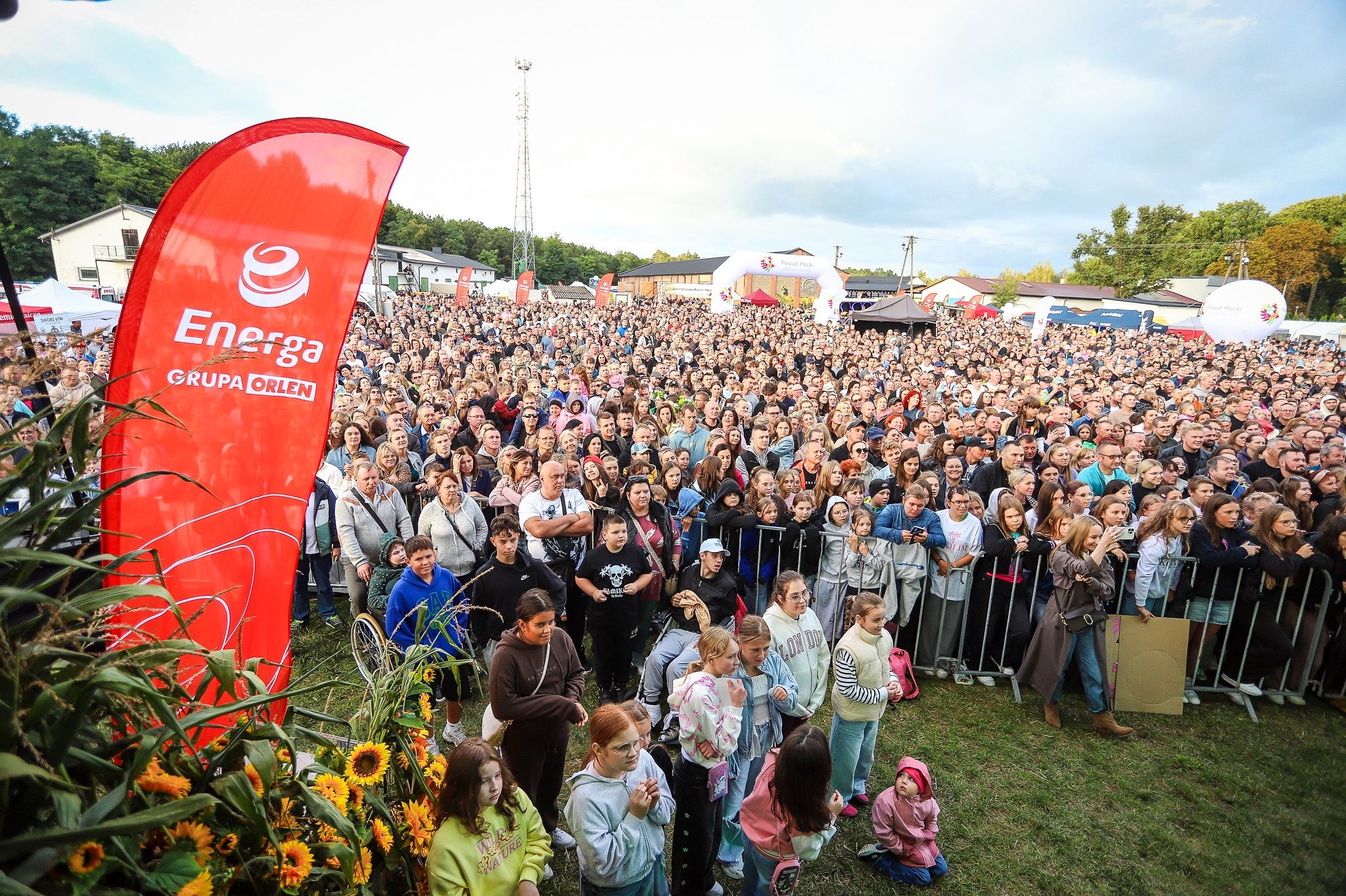Dożynki Powiatu Płockiego 2026