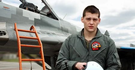 Zginął ukraiński pilot myśliwca MiG-29. Został trafiony pociskiem