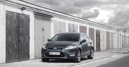 Ford Mondeo 2,0 EcoBoost Ghia - wzorowy popcar [test autokult.pl]