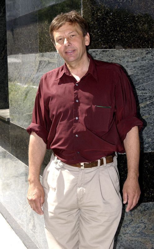 Zenon Laskowik w 2003 roku