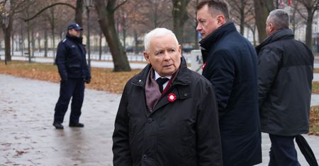 Kaczyński: patrioci to są ci lepsi