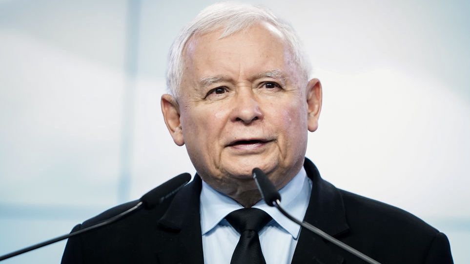 Jarosław Kaczyński