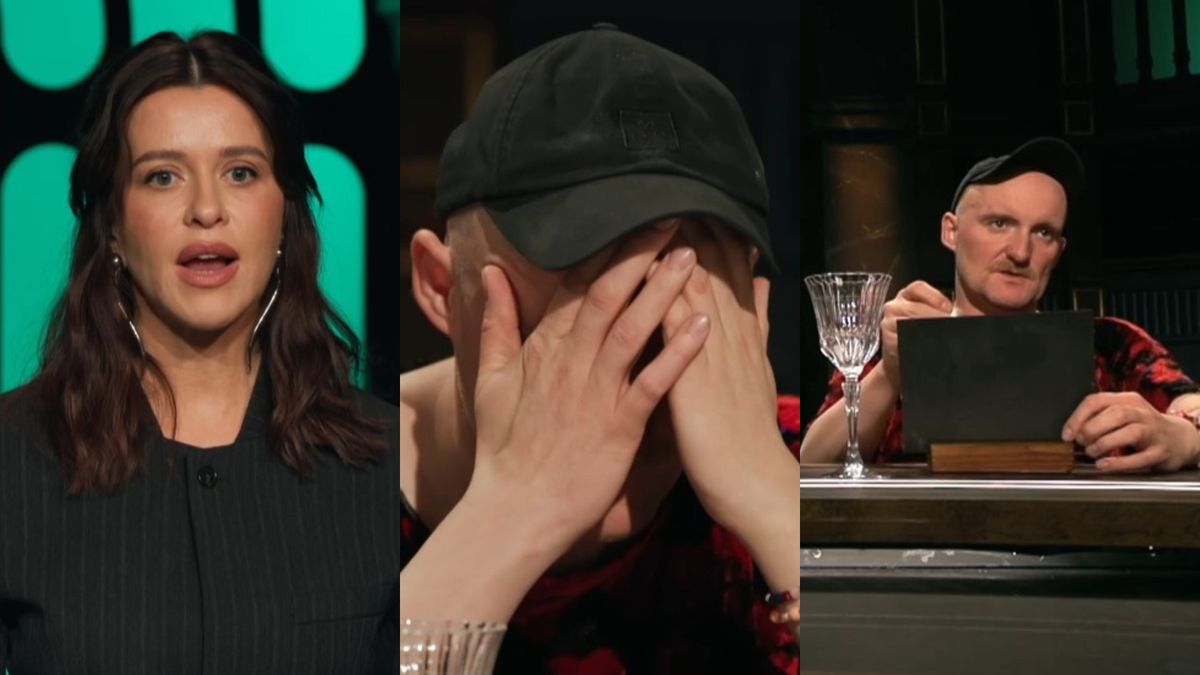 Złamano zasady w "The Traitors"? Wędzikowska zareagowała