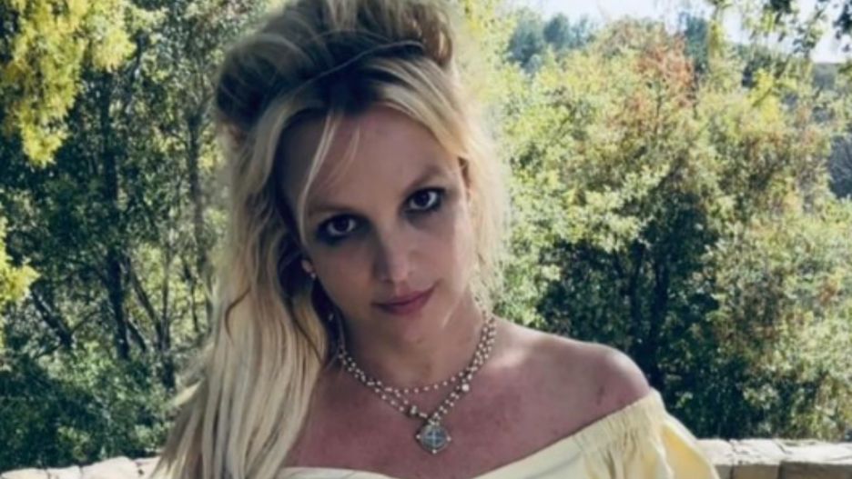 Britney Spears o swoim pierwszym małżeństwie