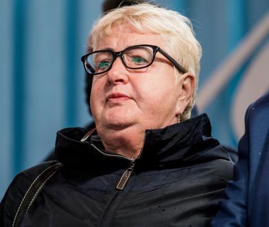 Poruszający wpis. Krzywonos-Strycharska jest ciężko chora