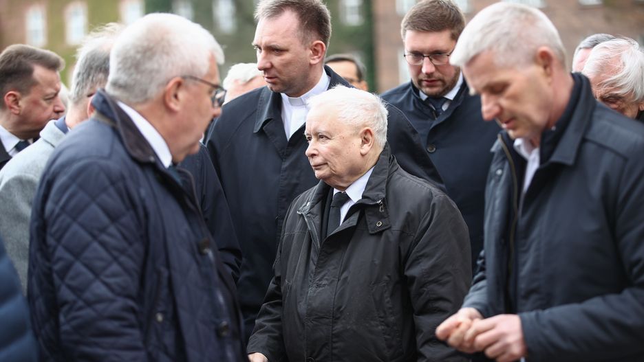 Kaczyński straci immunitet? Błaszczak: To białoruskie standardy