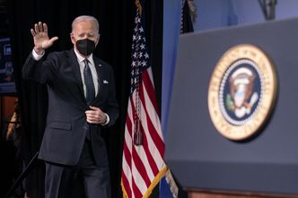 Inwazja na Ukrainę nadal jest możliwa. Biden: Rosja ma 150 tys. żołnierzy wokół tego państwa