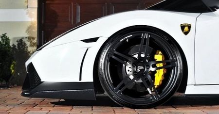 Plotka głosi, że będzie 1000 KM – RSC Gallardo Spyder Twin Turbo (2011)