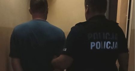 33-latek wpadł na gorącym uczynku. Już podkładał lewarek pod auto