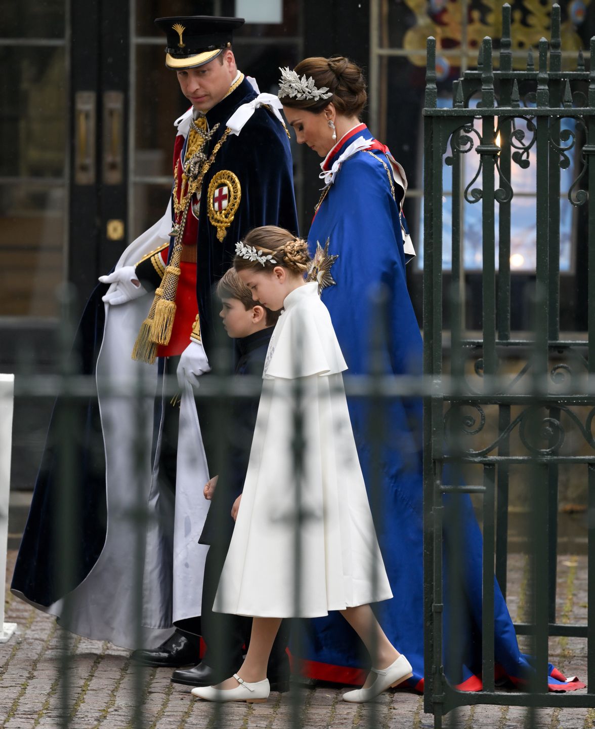 Kate i William spóźnili się na koronację? Król nie był zadowolony