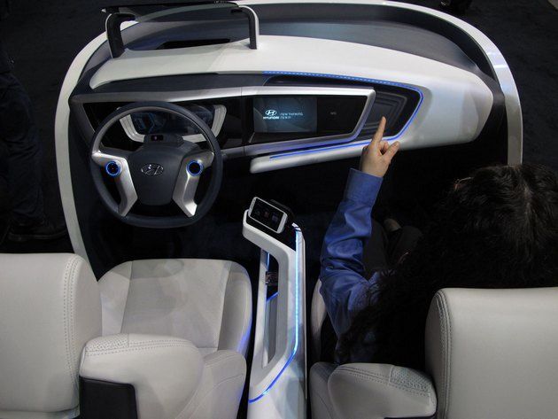 auto smart system hyundai